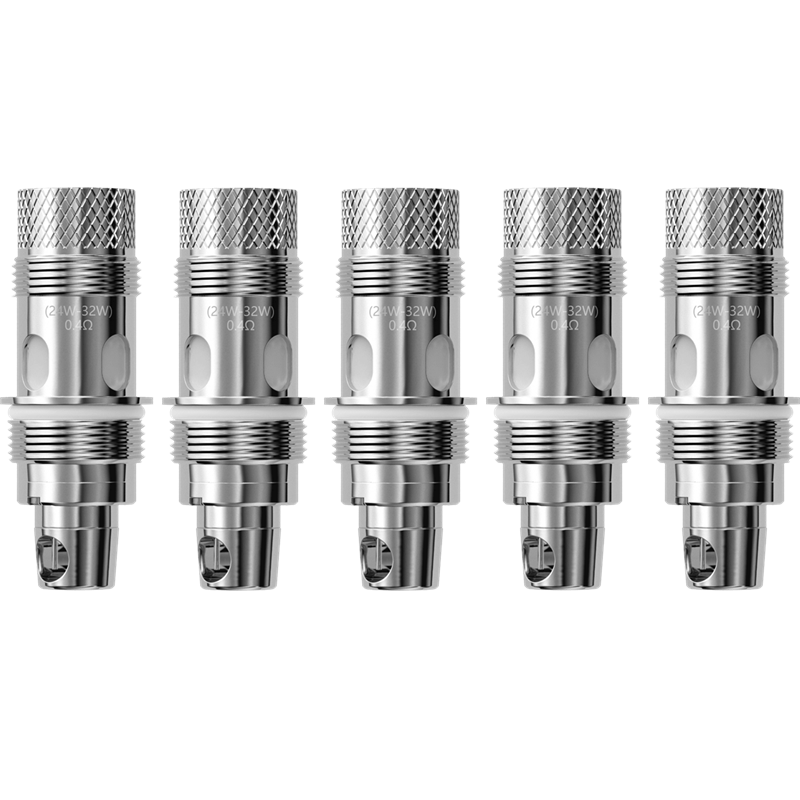 Vaptio C Coil - Meshed Verdampferkopf - 5er Pack