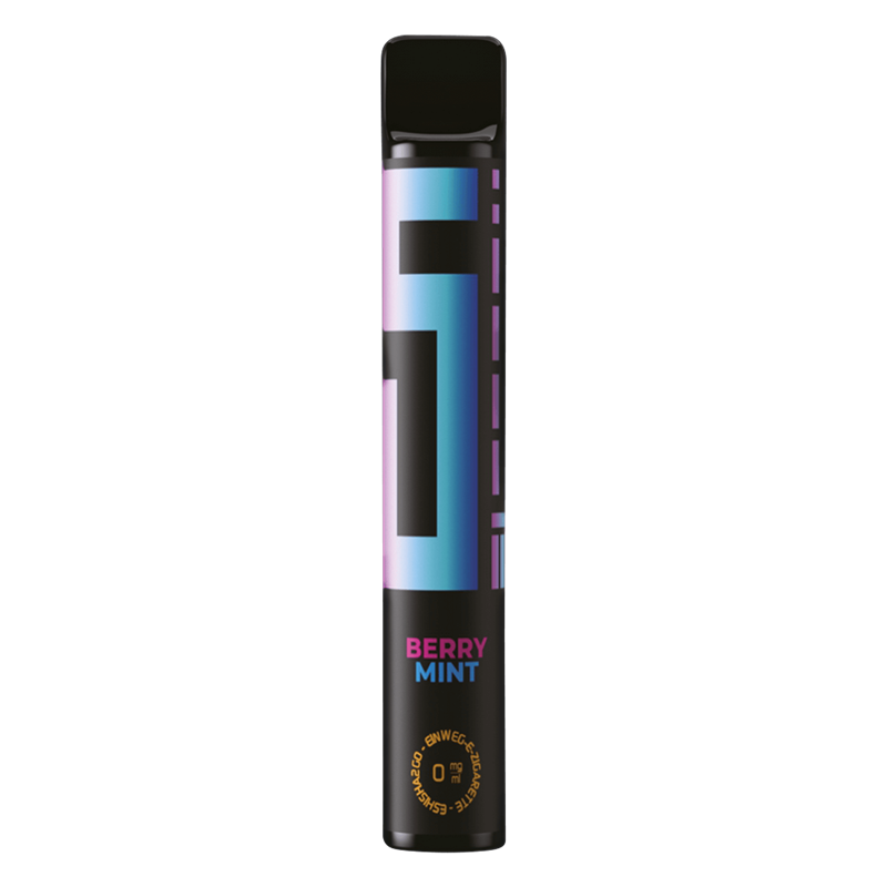 5EL Bar - Berry Mint - Einweg E-Zigarette - 5EL