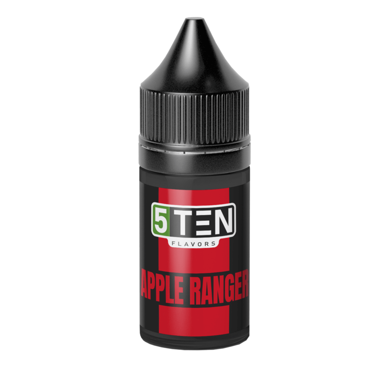 5TEN Aroma - Apple Ranger - 2,5 ml Longfill 