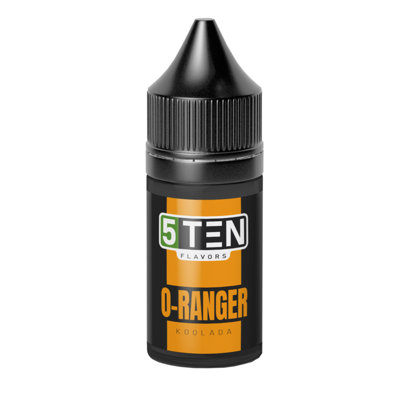 5TEN Aroma - O-Ranger - 2,5 ml Longfill 