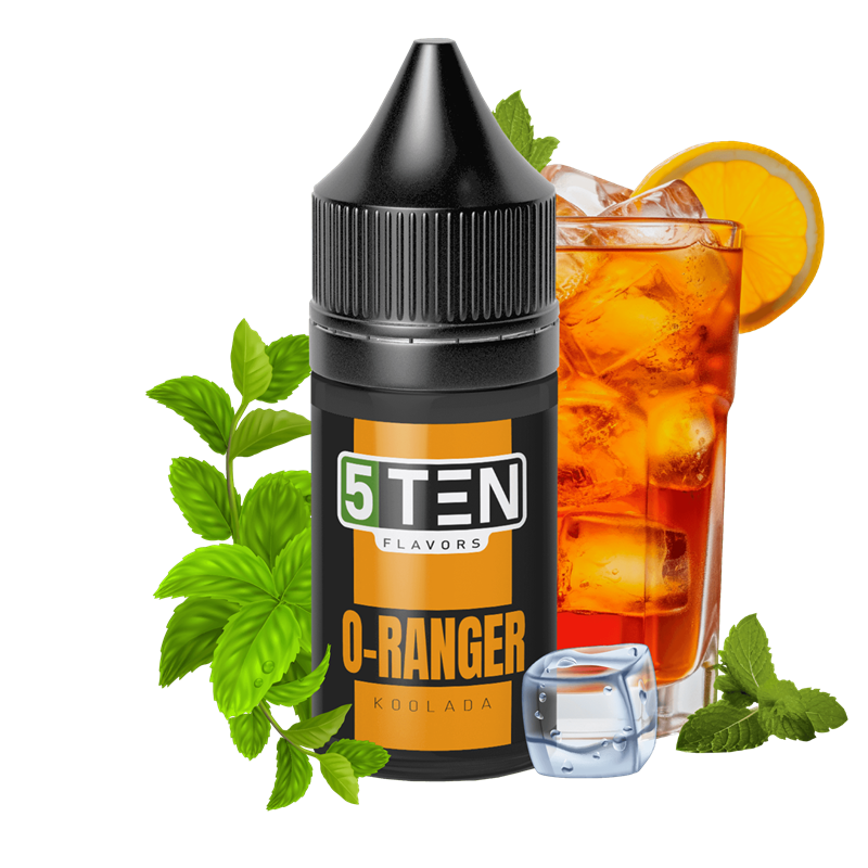 5TEN Aroma - O-Ranger - 2,5 ml Longfill