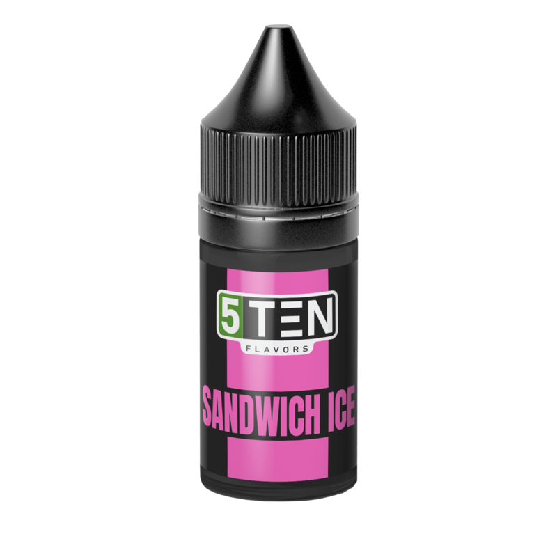 5TEN Aroma - Sandwich ICE - 2 ml Longfill 