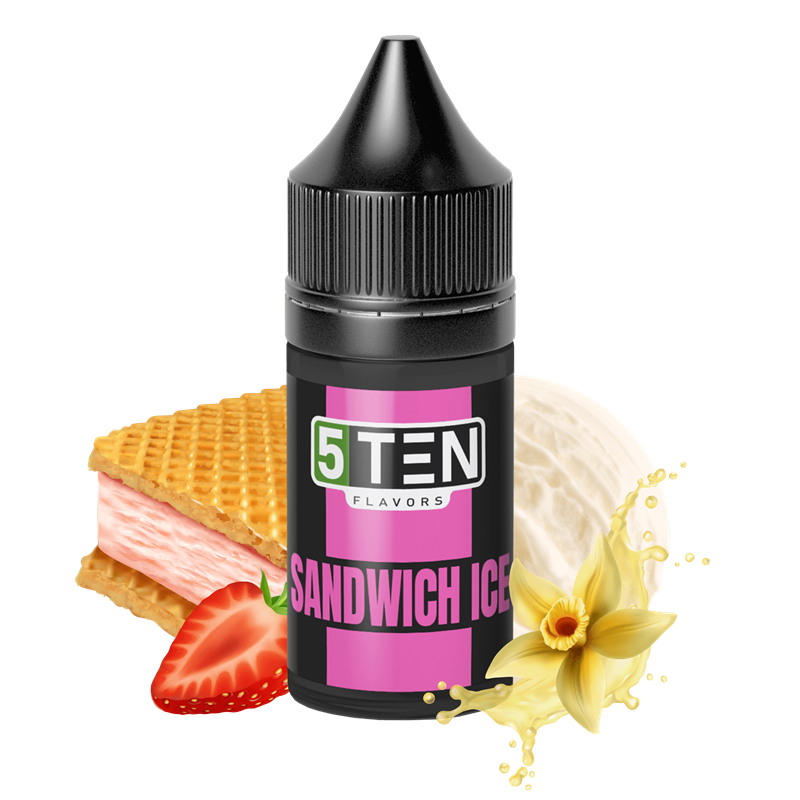 5TEN Aroma - Sandwich ICE - 2 ml Longfill