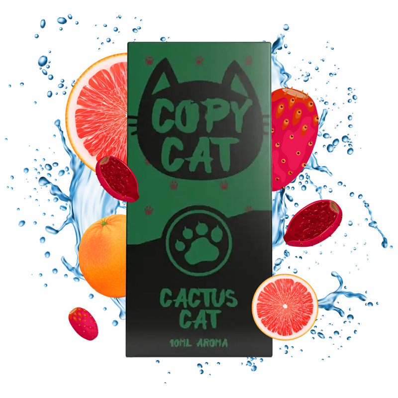 Copy Cat Aroma - Cactus Cat - 10 ml