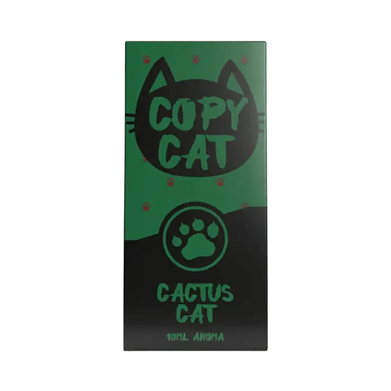 Copy Cat Aroma - Cactus Cat - 10 ml 