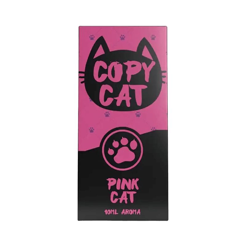 Copy Cat Aroma - Pink Cat - 10 ml 