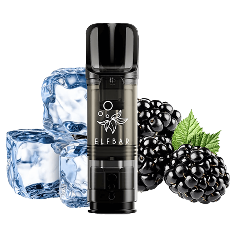 ELF Bar ELFA - Blackberry Ice Pod - 2er Pack 