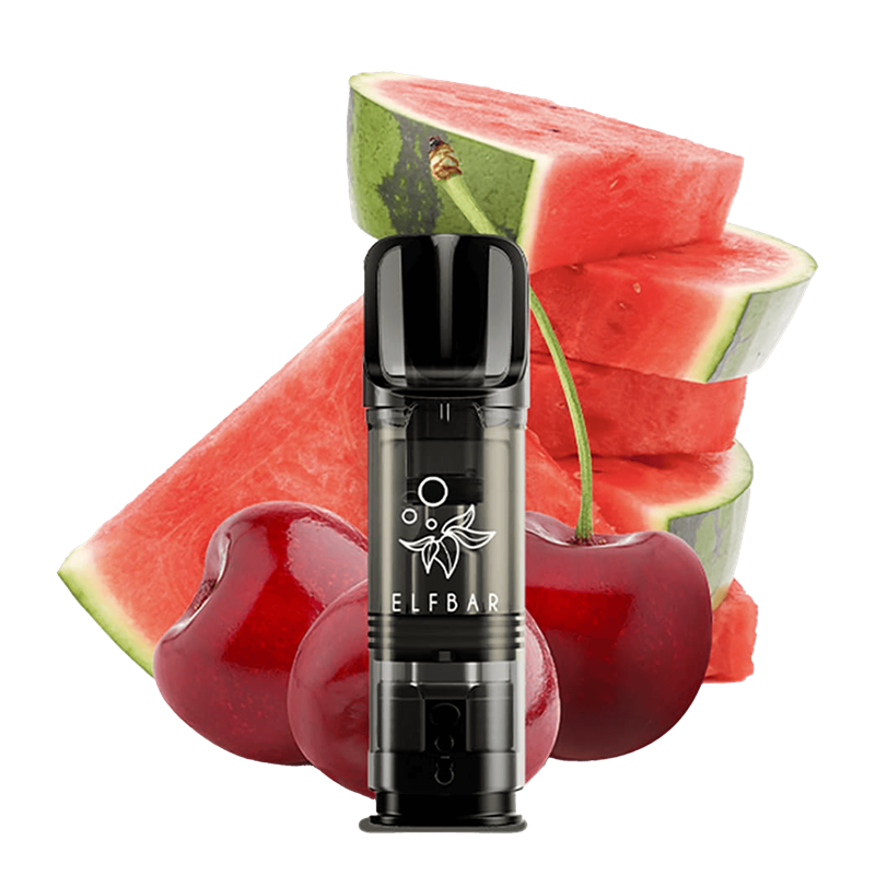 ELF Bar ELFA - Watermelon Cherry Pod - 2er Pack 