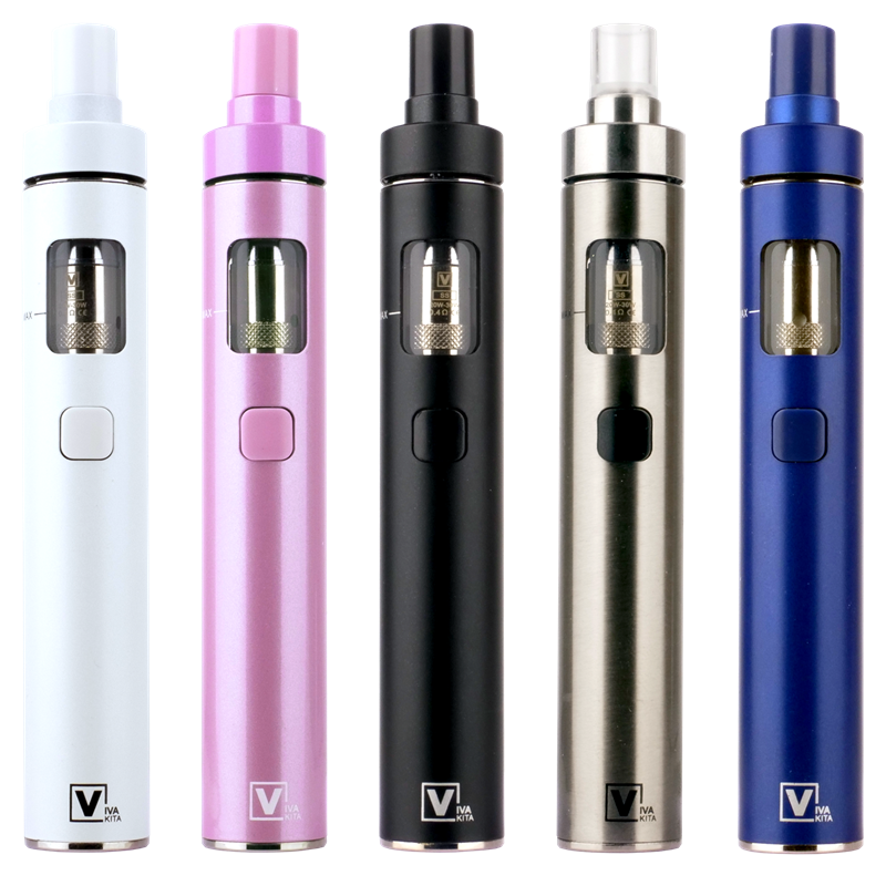 VivaKita - Solo Pro Kit - Pod System - 1500 mAh - 2 ml