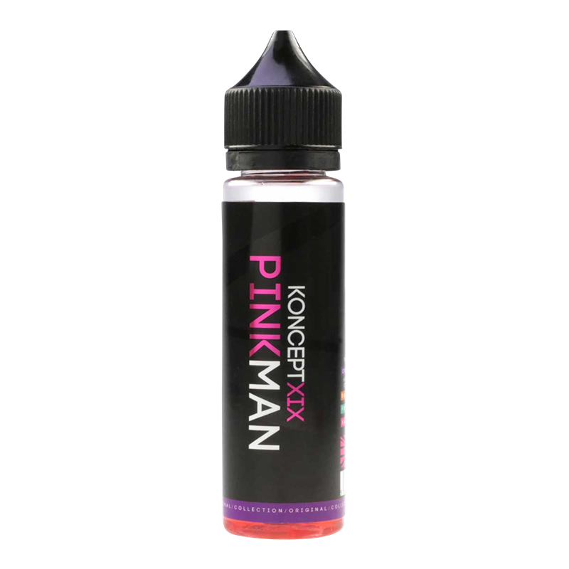 E Liquid  Vampire Vape  Pinkman 50 ml Vampire Vape  