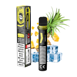 Undercover Vapes - Pineapple Ice - Einweg E-Zigarette