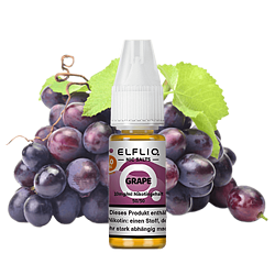 ELF Bar Elfliq - Grape - 10 ml Nikotinsalz