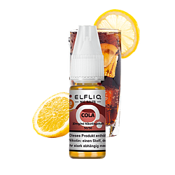 ELF Bar Elfliq - Cola - 10 ml Nikotinsalz