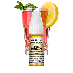 ELF Bar Elfliq - Pink Lemonade - 10 ml Nikotinsalz