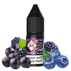 Six Licks E-Liquid - Bite the Bullet - 10 ml Nikotinsalz