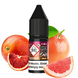 Six Licks E-Liquid - Love Bite - 10 ml Nikotinsalz