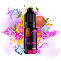 Revoltage - Black Mango - 10 ml Hybrid-Nikotinsalz Liquid