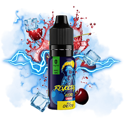 Revoltage - Blue Cherry - 10 ml Hybrid-Nikotinsalz Liquid