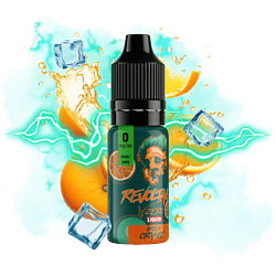 Revoltage - Green Orange - 10 ml Hybrid-Nikotinsalz Liquid