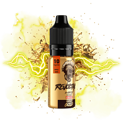 Revoltage - Tobacco Gold - 10 ml Hybrid-Nikotinsalz Liquid