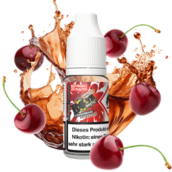 Bang Juice - BOMBBASTIC - Cannonbabe - 10 ml Nikotinsalz Liquid