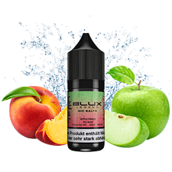 Elux Legend - Apple Peach - 10 ml Nikotinsalz Liquid