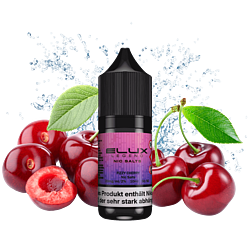 Elux Legend - Fizzy Cherry - 10 ml Nikotinsalz Liquid