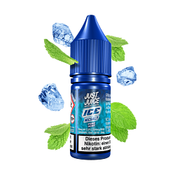 Just Juice ICE - Pure Mint - 10 ml Nikotinsalz Liquid