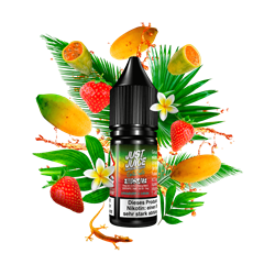 Just Juice - Strawberry & Curuba - 10 ml Nikotinsalz Liquid