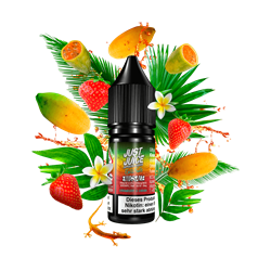 Just Juice - Strawberry & Curuba - 10 ml Nikotinsalz Liquid