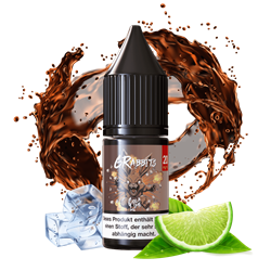 6Rabbits - Cola Lime - 10 ml Nikotinsalz Liquid