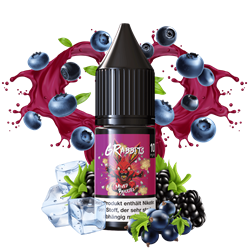6Rabbits - Mixed Berries - 10 ml Nikotinsalz Liquid