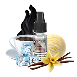 Kapkas Flava Salt The Barber - Heritage - 10 ml Nikotinsalz Liquid