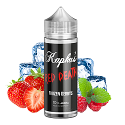 Kapkas Flava Aroma - Red Death - 10 ml Longfill