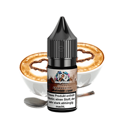 Dampfdidas - Creamy Cappuccino - 10 ml Nikotinsalz Liquid