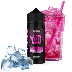 Yeti Aroma - Overdosed - Frosty Pink Lemonade - 10 ml Longfill