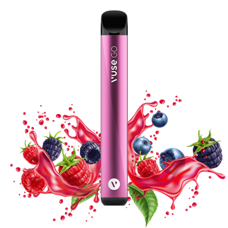 Vuse GO 500 - Berry Blend - Einweg E-Zigarette