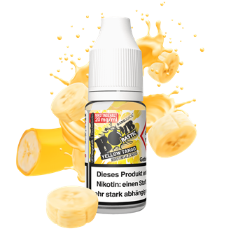 Bang Juice - BOMBBASTIC - Yellow Tango - 10 ml Nikotinsalz Liquid