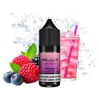 Elux Legend - Berry Lemonade - 10 ml Nikotinsalz Liquid