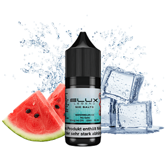 Elux Legend - Watermelon Ice - 10 ml Nikotinsalz Liquid