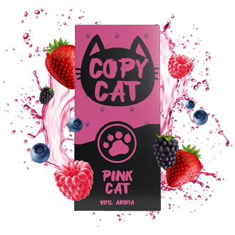 Copy Cat Aroma - Pink Cat - 10 ml